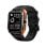 Smartwatch Maxcom Fw67 Titan Pro Grafite/laranja