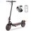 Patinete eléctrico iScooter 35km/h 30km de autonomía 350W con frenos E-ABS y luces LED