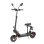 Joyor Elektroroller 45km/h 60km Reichweite 800W 48V26AH Batterie Scheibenbremse COC