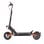 Patinete eléctrico Joyor 55km de autonomía 500W freno de disco certificado ABE extras avanzados