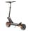 Patinete eléctrico Joyor autonomía 45km 600W extras señal de giro freno de disco negro