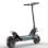 Joyor Elektroroller mit 85 km Reichweite, 3200 W starkem Doppelmotor, Scheibenbremsen