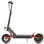 Patinete eléctrico Joyor 45km/h 85km de autonomía 600W plegable neumáticos 10? frenos disco