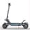 Joyor Elektroroller 65km/h 100km Reichweite 3200W 72V Akku erweiterte Extras