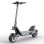 Joyor Elektroroller 65km/h 100km Reichweite 3200W 72V Akku erweiterte Extras