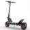 Joyor Elektroroller 65km/h 100km Reichweite 3200W 72V Akku erweiterte Extras