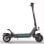 Joyor Elektroroller 65km/h 100km Reichweite 3200W 72V Akku erweiterte Extras