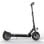 Patinete eléctrico Joyor 25km/h 85km de autonomía 500W batería 48V26Ah freno disco ABE