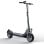 Patinete eléctrico Joyor 25km/h 85km de autonomía 500W batería 48V26Ah freno disco ABE