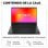 HP OMEN 17-db1003ns 17,3" AMD Ryzen 350 32 Go DDR5 1 To SSD RTX 5060 Series RGB