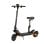 Patinete eléctrico KuKirin 45km/h 58km autonomía 600W batería 48V plegable antipinchazos