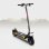 Patinete eléctrico UrbanGlide 25km/h 50km de autonomía 1600W doble motor 10? off-road LED
