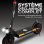 Patinete eléctrico UrbanGlide 25km/h 50km de autonomía 1600W doble motor 10? off-road LED