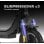Patinete eléctrico UrbanGlide 25km/h 20km de autonomía 250W con LED, doble suspensión y IPX5