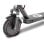 Patinete eléctrico UrbanGlide 25km/h 30km autonomía 350W con ruedas 10? LED y plegable