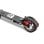 Patinete eléctrico UrbanGlide 25km/h 30km autonomía 350W con ruedas 10? LED y plegable