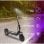 Scooter elétrica UrbanGlide 25km/h com autonomia de 25km e 350W com pneus de 10″ e suspensão dupla