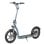 Monopattino elettrico UrbanGlide, 25 km/h, autonomia 35 km, freni a doppio disco da 500 W, ruote da 16"
