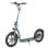 Monopattino elettrico UrbanGlide, 25 km/h, autonomia 35 km, freni a doppio disco da 500 W, ruote da 16"