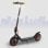 Patinete eléctrico UrbanGlide 25km/h 20km de autonomía 400W plegable ruedas 8,5’’ LED IPX5