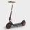 Patinete eléctrico UrbanGlide 25km/h 20km de autonomía 400W plegable ruedas 8,5’’ LED IPX5