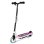 Scooter elétrica UrbanGlide 10km/h 40min alcance 30W LED roda leve