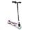 Scooter elétrica UrbanGlide 10km/h 40min alcance 30W LED roda leve