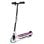 Scooter elétrica UrbanGlide 10km/h 40min alcance 30W LED roda leve