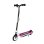 Patinete eléctrico UrbanGlide Kid-55 30W Autonomía 40min Rueda LED Rosa