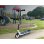 Patinete eléctrico UrbanGlide 10km/h 40min autonomía 30W con rueda LED delantera