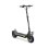 Monopattino elettrico UrbanGlide eCross ONE 600W Autonomia 50km Ruote tubeless 10'' Rosso