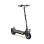 Patinete eléctrico UrbanGlide 25km/h 50km de autonomía 800W batería 48V doble freno LED 10”