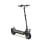 Monopattino elettrico UrbanGlide eCross ONE 600W Autonomia 50km Ruote 10" tubeless Blu