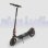 Monopattino elettrico UrbanGlide Ride 100 ECO 350W Autonomia 20km Ruote 10" LED