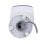 Câmara De Segurança Hikvision DS-2CE17D0T-IT3F 2MP 3.6mm IR 40m IP67 Microfone Exterior