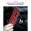 Funda Max Power Digital con anilla metálica 360°, doble silicona interna, antideslizante