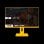 JAPANNEXT JN-IPS238G120F-HSP-YE 23,8" IPS FullHD 120Hz Altezza regolabile FreeSync