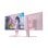 JAPANNEXT JN-IPS238G120F-HSP-PK Écran IPS FullHD 23,8 pouces 120 Hz, hauteur réglable, FreeSync