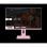 JAPANNEXT JN-IPS238G120F-HSP-PK Écran IPS FullHD 23,8 pouces 120 Hz, hauteur réglable, FreeSync