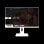 JAPANNEXT JN-IPS238G120F-HSP-W 23,8" IPS FullHD 120Hz Höhenverstellbar FreeSync
