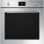 Four électrique Smeg Compact 68L Inox Steam ONE avec fonction Vapor Clean et écran LCD