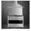 Fogão Smeg Opera 120x60 cm com 2 fornos, 6 queimadores a gás, limpeza catalítica, aço inoxidável