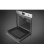 Forno elétrico Smeg CompactSteam Pyro Steam 68L em aço inoxidável com autolimpeza e vapor