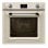 Horno eléctrico Smeg Victoria SF6905P1 68L Crema con sistema pirolítico y vapor