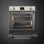 Horno eléctrico Smeg Victoria SF6905P1 68L Crema con sistema pirolítico y vapor