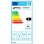 Exaustor Smeg KSED95COA, 90 cm antracite, 595 m³/h, deslizante LED