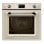 Horno eléctrico Smeg Victoria SOP6902S2PP 68L Crema con vapor pirolítico y display EvoScreen