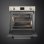 Horno eléctrico Smeg Victoria SOP6902S2PP 68L Crema con vapor pirolítico y display EvoScreen