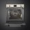 Horno eléctrico Smeg Victoria SOP6902S2PP 68L Crema con vapor pirolítico y display EvoScreen
