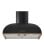 Campana extractora Smeg KS59AOE2 Extracción 60cm antracita colonial 820 m³/h LED silenciosa